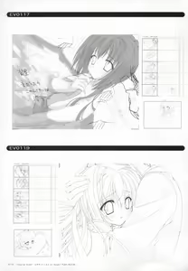 Page 27 of Bra-Ban Visual Fanbook - preview thumbnail