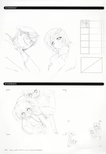 Page 60 of Bra-Ban Visual Fanbook - preview thumbnail