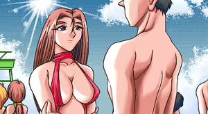 Page 9 of Girigiri Paradise - preview thumbnail