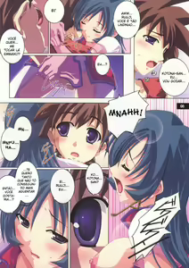 Page 8 of Kotona na Kanzi - preview thumbnail
