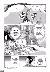 Page 120 of Cho-Onesan Tengoku 6 -Tenrakuhen- - preview thumbnail
