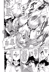 Page 152 of Cho-Onesan Tengoku 6 -Tenrakuhen- - preview thumbnail