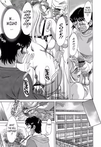 Page 161 of Cho-Onesan Tengoku 6 -Tenrakuhen- - preview thumbnail