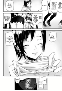 Page 124 of Illusion Girls - preview thumbnail