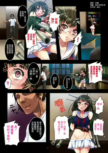 Page 4 of Haramase Collection ~Saiminjutsu de Kantai Marugoto Netori Nottori~ - preview thumbnail