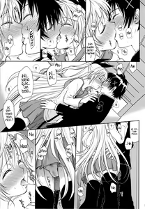 Page 10 of Urakoi - preview thumbnail