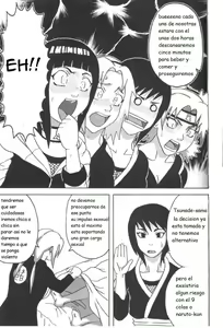 Page 5 of Tsunade no Inchiryou - preview thumbnail
