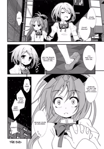 Page 22 of Lovely Girls' Lily vol.2 - preview thumbnail