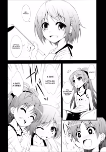 Page 4 of Lovely Girls' Lily vol.2 - preview thumbnail