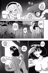 Page 33 of Dulce Report 7 (decensored) - preview thumbnail