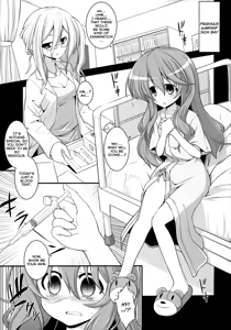 Page 3 of Furakushinasu Dairankou Party - preview thumbnail