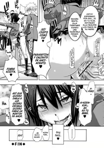 Page 204 of Sarashi Ai (decensored) - preview thumbnail