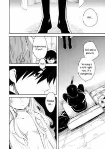 Page 5 of Kanojo o Nakasenai Youni Suru BK201 no Houhou | BK201's Method To Not Make Her Cry - preview thumbnail