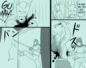 Page 3 of Objet ni Sareta Oujo-sama Dorei ni Natta Ouhi-sama | The Princess turned into an Object of Art and the Queen turned into a Slave - preview thumbnail