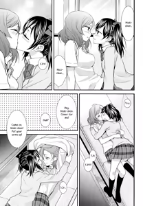 Page 10 of NicoMaki! 2 - preview thumbnail