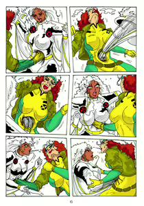 Page 145 of Unknown Comic - preview thumbnail