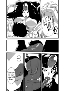 Page 15 of Kanojo no Tekiou - ATTACK OF THE MONSTER GIRL | Adapting Girlfriend - preview thumbnail