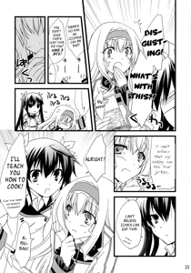 Page 32 of Chagashi Saiban Event-Only Book (decensored) - preview thumbnail