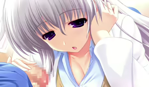 Page 12 of Moretsu ☆ Nyan × 2 Clinic ～Joi to Nurse ga Mammoth Giza Ero E→～ - preview thumbnail