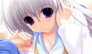 Page 13 of Moretsu ☆ Nyan × 2 Clinic ～Joi to Nurse ga Mammoth Giza Ero E→～ - preview thumbnail