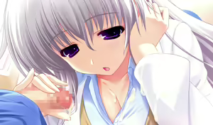 Page 15 of Moretsu ☆ Nyan × 2 Clinic ～Joi to Nurse ga Mammoth Giza Ero E→～ - preview thumbnail