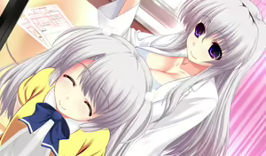 Page 222 of Moretsu ☆ Nyan × 2 Clinic ～Joi to Nurse ga Mammoth Giza Ero E→～ - preview thumbnail