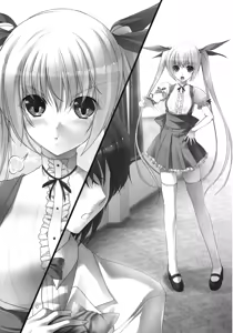 Page 10 of Ojousama to Issho Reika to Millia to Mama Iitoko Dori - preview thumbnail