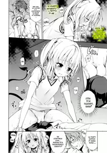 Page 9 of Chou LOVE-ru Seven - preview thumbnail