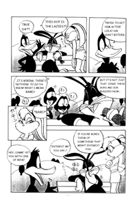 Page 4 of Animalise#4 - Lola Bunny Doujinshi - English - preview thumbnail