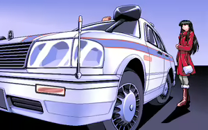 Page 36 of TAXI Genmutan - Strange World Act. 2 - preview thumbnail