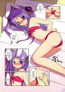 Page 12 of Lovely Star S5 - preview thumbnail