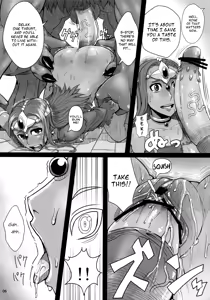 Page 7 of Jousenken wa Ken Janai no de Soubi Dekimasen | A Swordfish Isn't Actually a Sword, So You Can't Equip It - preview thumbnail