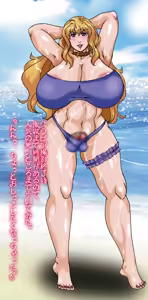 Page 23 of Fairy`s Meat Pole - preview thumbnail
