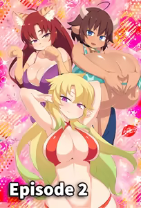 Ishuzoku Reviewers 2 - hentai manga cover image