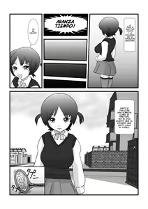 Page 38 of Toki o tomeru kazoku - preview thumbnail