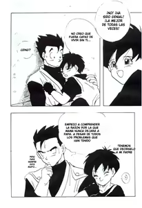 Page 10 of Before the match (Spanish) LKNOFansub - preview thumbnail