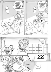 Page 3 of Sleeping Time!! - preview thumbnail