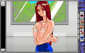 Page 209 of Sei Jeremiah Gakuen STORY RUN - preview thumbnail