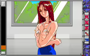 Page 211 of Sei Jeremiah Gakuen STORY RUN - preview thumbnail