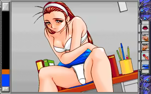 Page 280 of Sei Jeremiah Gakuen STORY RUN - preview thumbnail