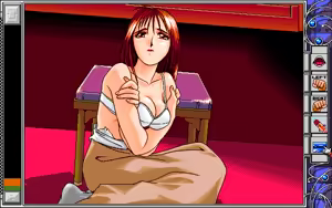 Page 435 of Sei Jeremiah Gakuen STORY RUN - preview thumbnail