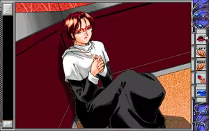 Page 533 of Sei Jeremiah Gakuen STORY RUN - preview thumbnail