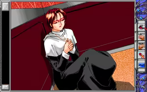 Page 535 of Sei Jeremiah Gakuen STORY RUN - preview thumbnail