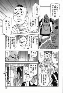 Page 85 of Magetsukan Kitan Vol.4 - preview thumbnail