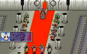 Page 373 of Dennou Sentai Lavian Three - preview thumbnail