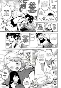Page 15 of Futari Chouri Jisshuu | Practica de cocina para dos - preview thumbnail