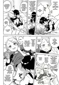 Page 16 of Futari Chouri Jisshuu | Practica de cocina para dos - preview thumbnail