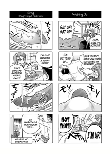 Page 18 of Hentai Aniki no Saitei Manga "Oni -> Imo" | Terrible Manga of my Perverted Brother - preview thumbnail