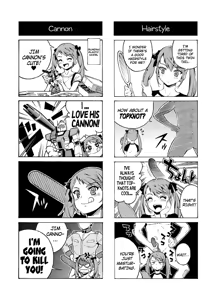 Page 10 of Hentai Aniki no Saitei Manga "Oni -> Imo" | Terrible Manga of my Perverted Brother - preview thumbnail