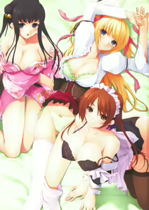 Page 4 of Oose no Mama ni Ojou-sama! - Yes, My Master! - preview thumbnail